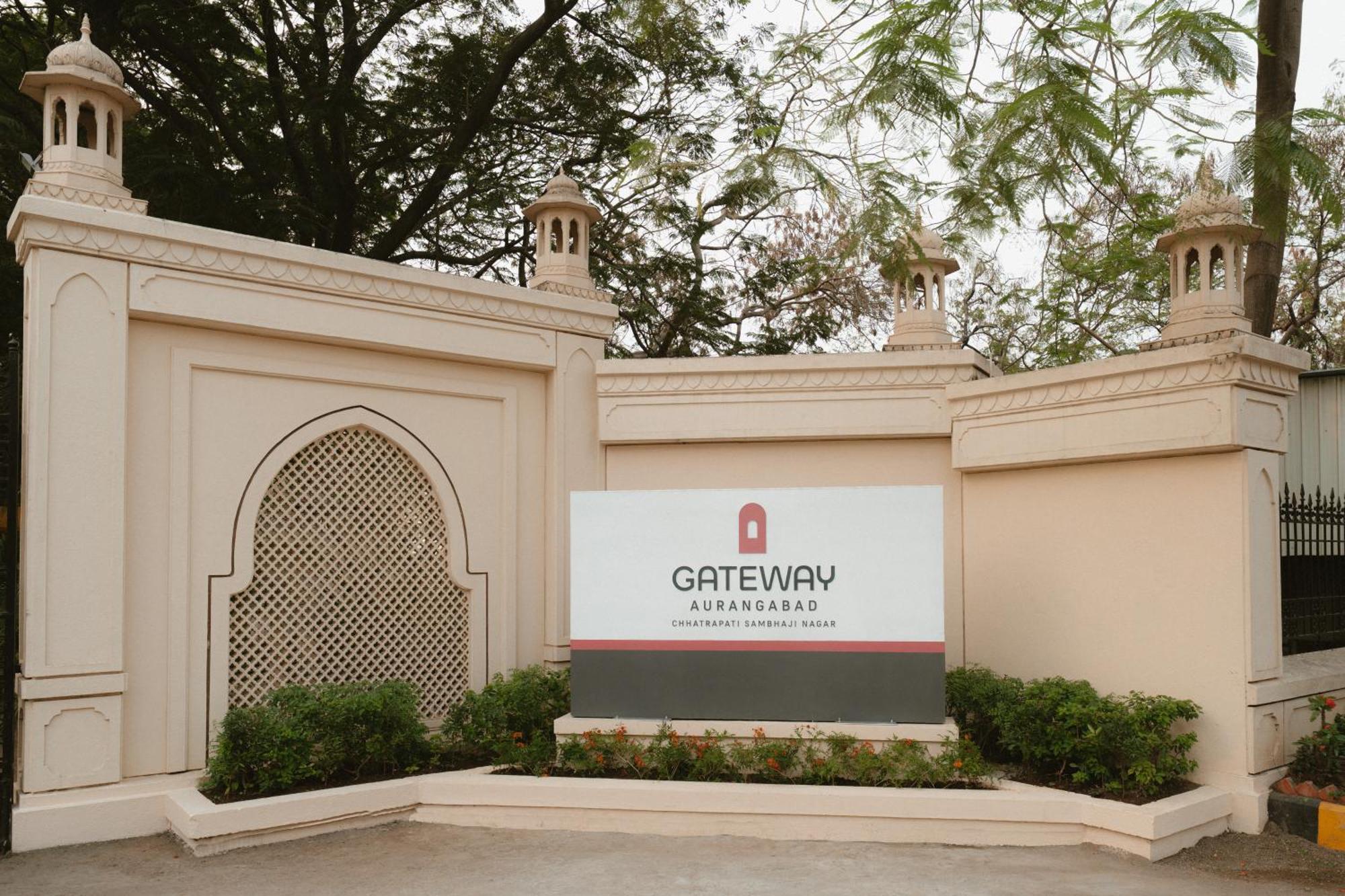 Gateway Aurangabad - Chhatrapati Sambhaji Nagar 외부 사진