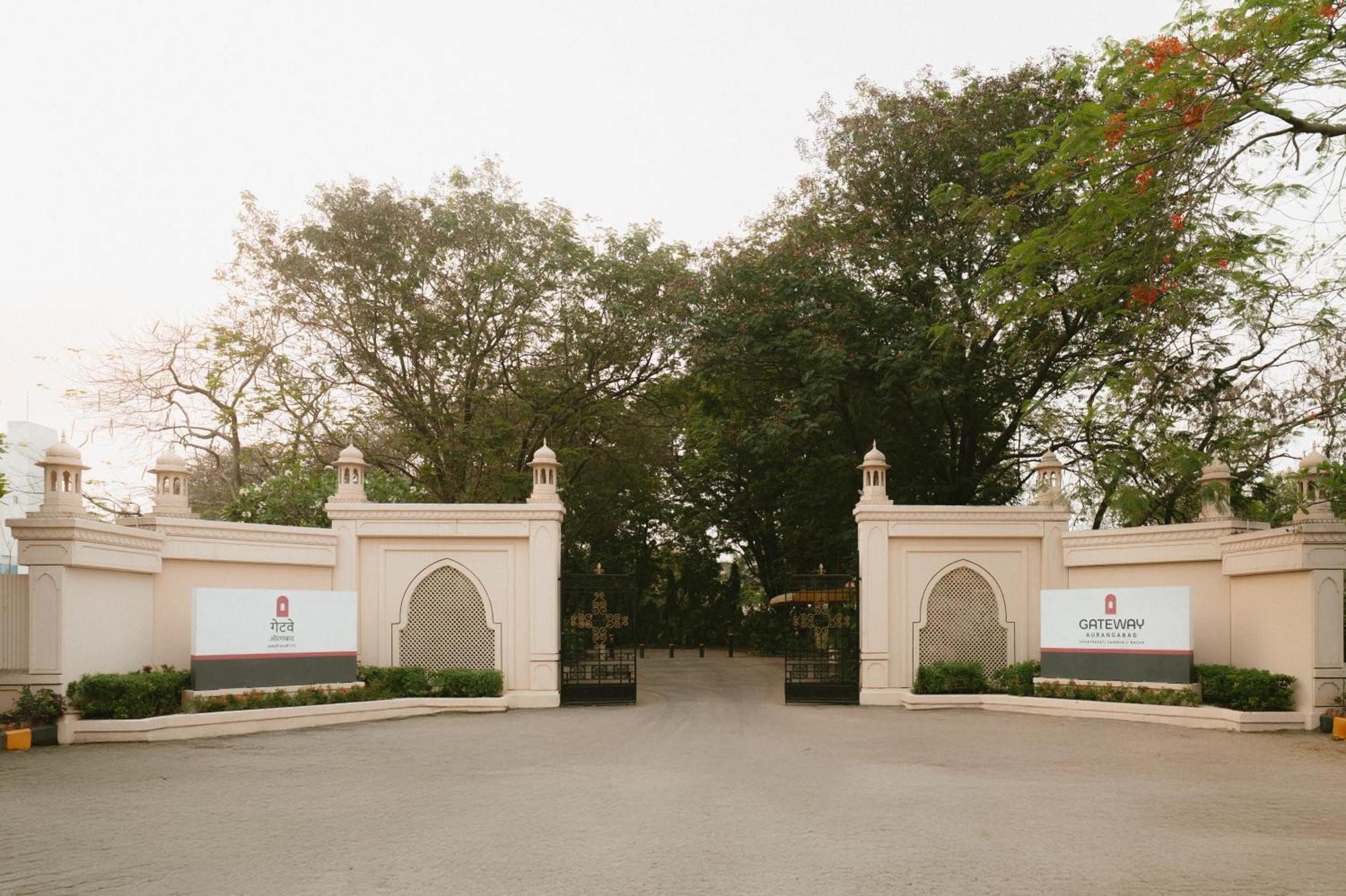 Gateway Aurangabad - Chhatrapati Sambhaji Nagar 외부 사진