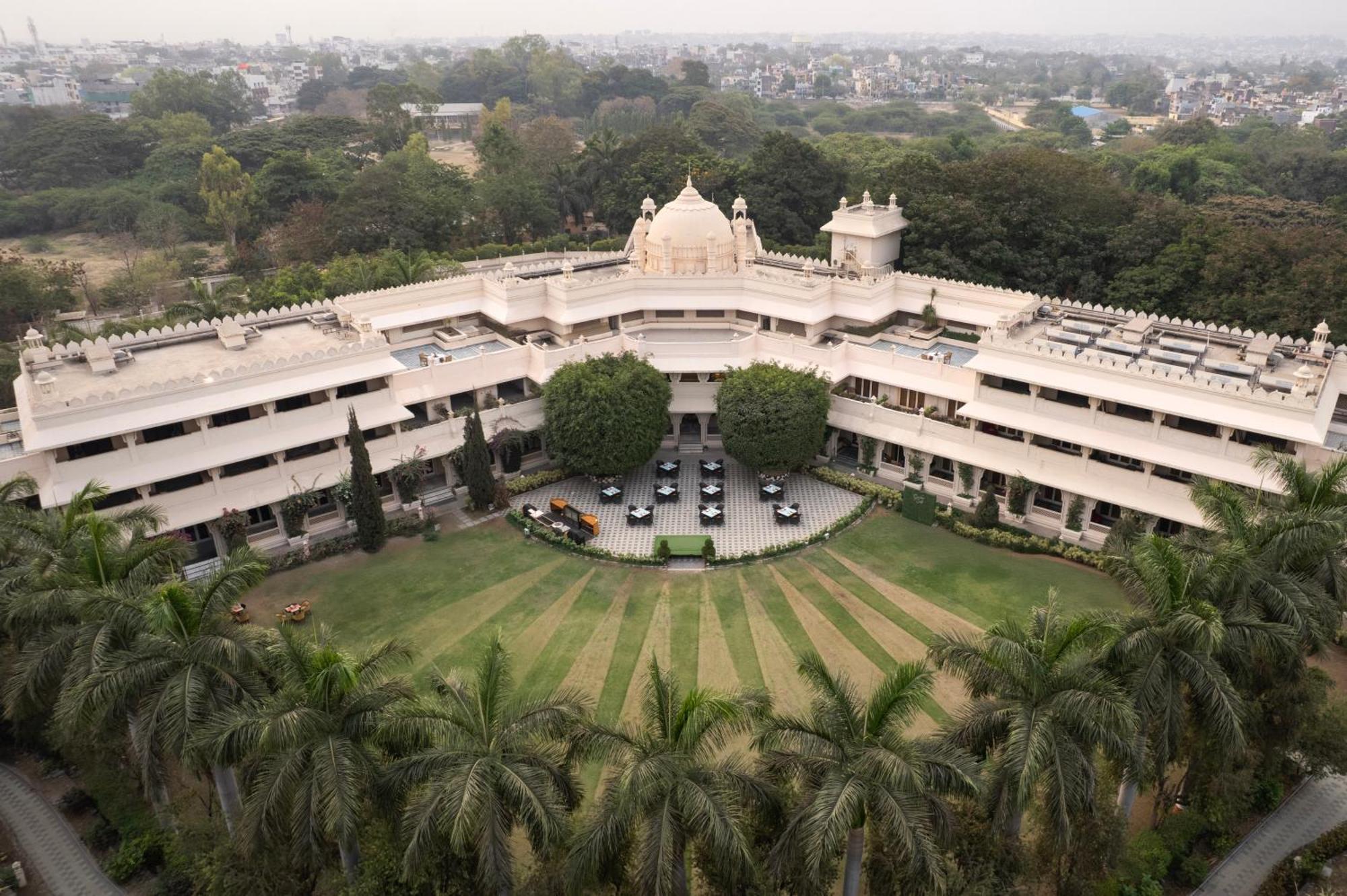 Gateway Aurangabad - Chhatrapati Sambhaji Nagar 외부 사진