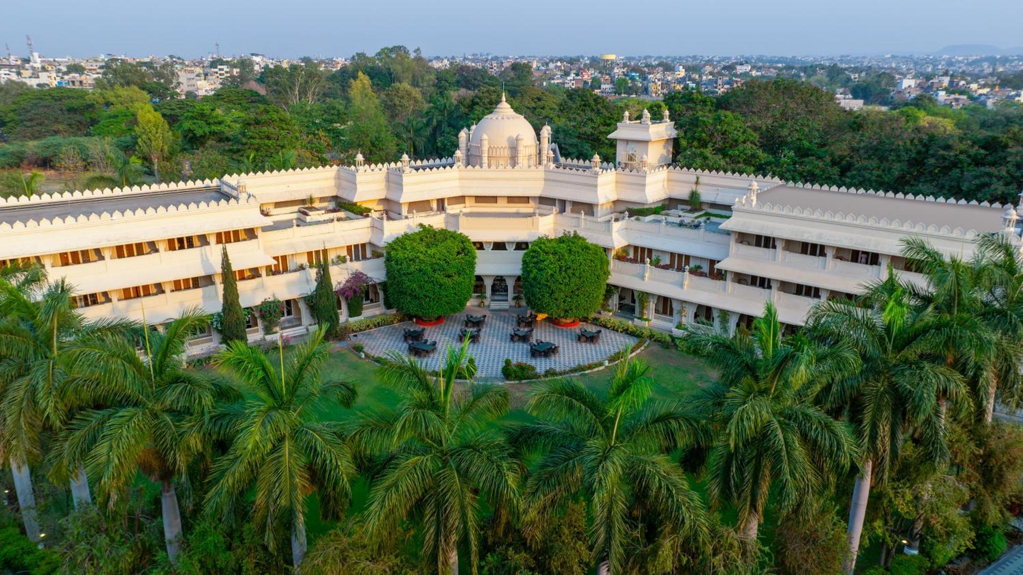 Gateway Aurangabad - Chhatrapati Sambhaji Nagar 외부 사진