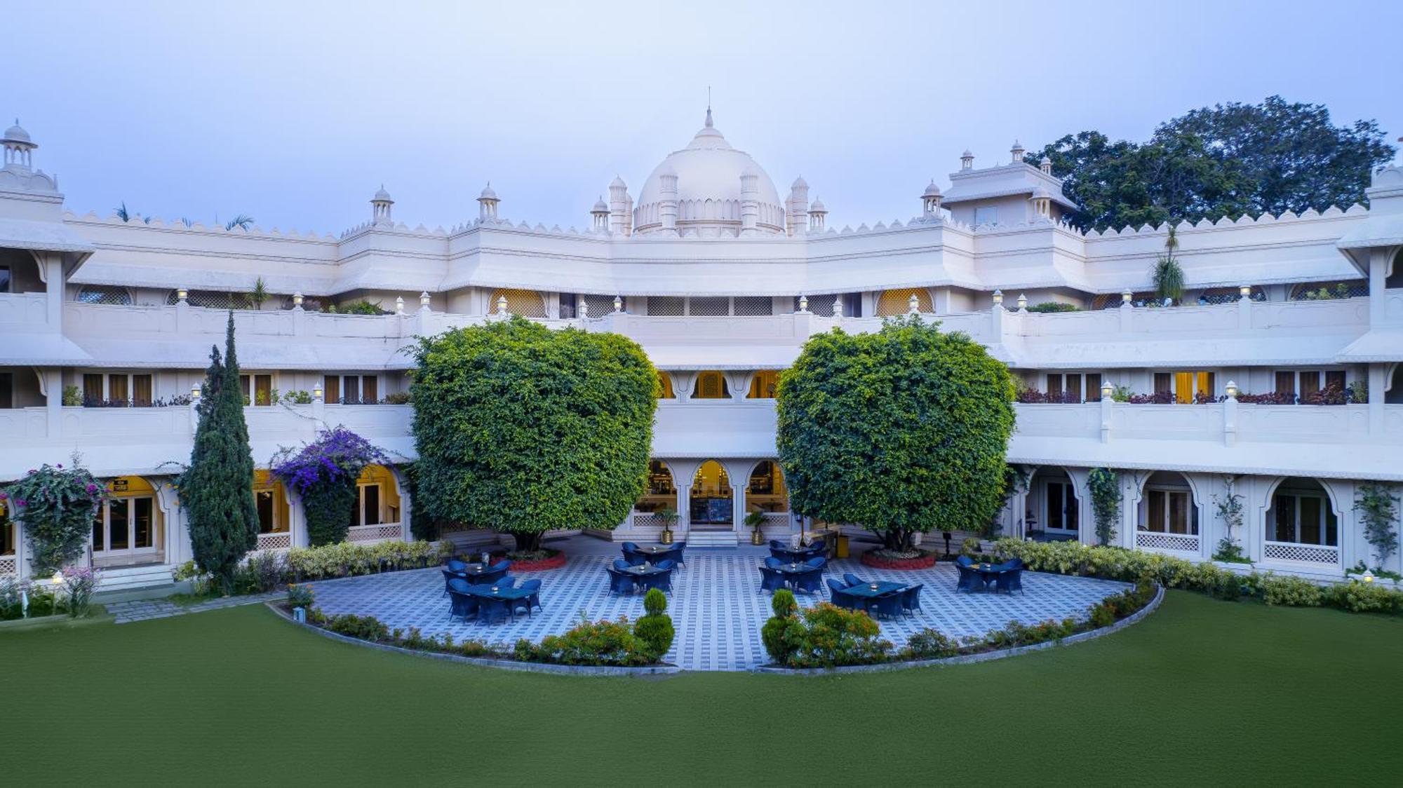 Gateway Aurangabad - Chhatrapati Sambhaji Nagar 외부 사진